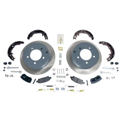 Picture of Crown Automotive Jeep Replacement Brake Rebuild Kit - 5105515K