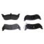 Picture of Crown Automotive Jeep Replacement Disc Brake Pad Set - 5114439AA