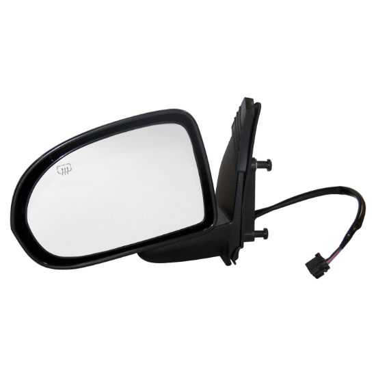 Picture of Crown Automotive Jeep Replacement Door Mirror - 5115047AH