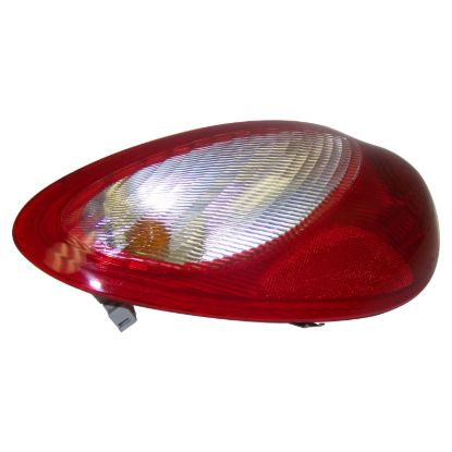 Picture of Crown Automotive Jeep Replacement Tail Light Assembly - 5116223AB
