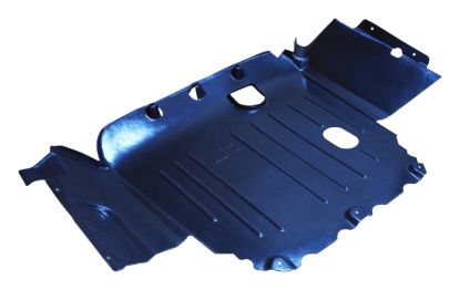 Picture of Crown Automotive Jeep Replacement Engine Splash Shield - 5116372AG