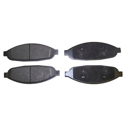 Picture of Crown Automotive Jeep Replacement Disc Brake Pad Set - 5134358AA