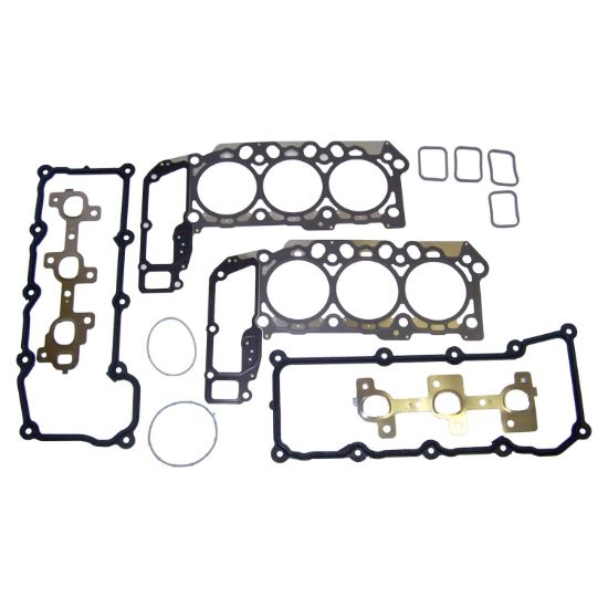 Picture of Crown Automotive Jeep Replacement Engine Cylinder Head Gasket Set - 5135792AA