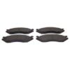 Picture of Crown Automotive Jeep Replacement Disc Brake Pad Set - 5139733AA