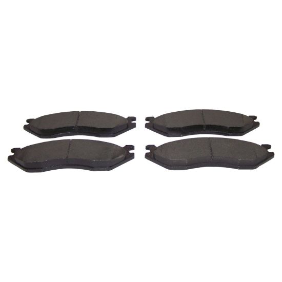 Picture of Crown Automotive Jeep Replacement Disc Brake Pad Set - 5139733AA