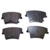 Picture of Crown Automotive Jeep Replacement Disc Brake Pad Set - 5142566AA
