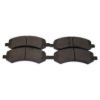 Picture of Crown Automotive Jeep Replacement Disc Brake Pad Set - 5143350AC