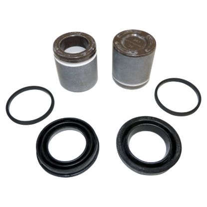 Picture of Crown Automotive Jeep Replacement Disc Brake Caliper Repair Kit - 5143696KF