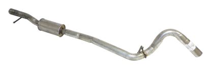 Picture of Crown Automotive Jeep Replacement Exhaust Pipe - 5147213AD