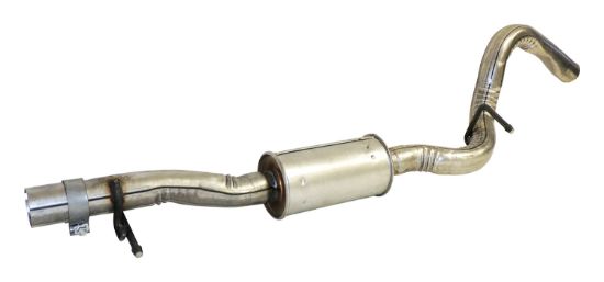 Picture of Crown Automotive Jeep Replacement Exhaust Pipe - 5147214AD