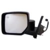 Picture of Crown Automotive Jeep Replacement Door Mirror - 5155463AG