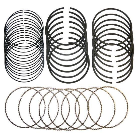 Picture of Crown Automotive Jeep Replacement Engine Piston Ring Set - 5159661AA