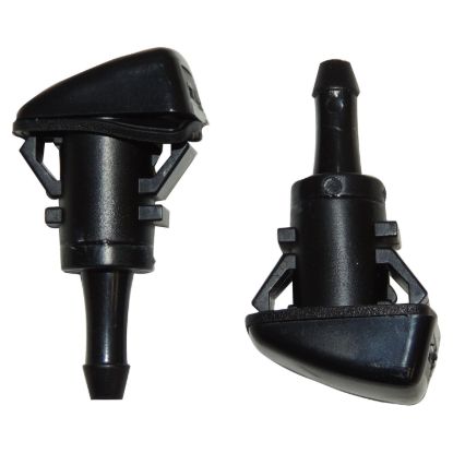 Picture of Crown Automotive Jeep Replacement Windshield Washer Nozzle - 5165712K
