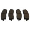 Picture of Crown Automotive Jeep Replacement Disc Brake Pad Set - 5174001AA