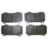 Picture of Crown Automotive Jeep Replacement Disc Brake Pad Set - 5174311AB