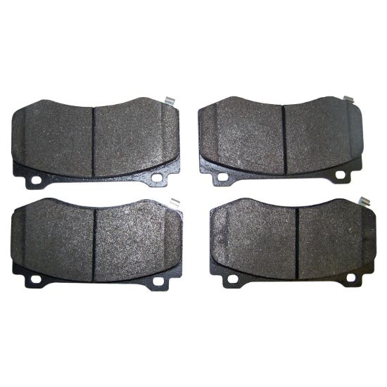 Picture of Crown Automotive Jeep Replacement Disc Brake Pad Set - 5174311AB