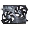 Picture of Crown Automotive Jeep Replacement Engine Cooling Fan Assembly - 5174358AA