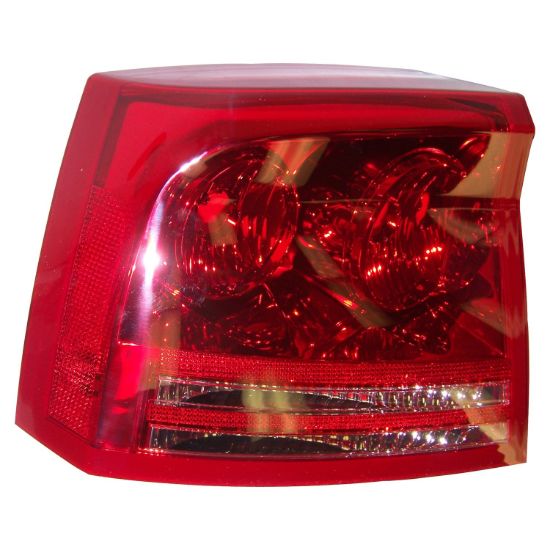 Picture of Crown Automotive Jeep Replacement Tail Light Assembly - 5174407AA
