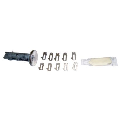 Picture of Crown Automotive Jeep Replacement Ignition Lock Cylinder Repair Kit - 5179511AA
