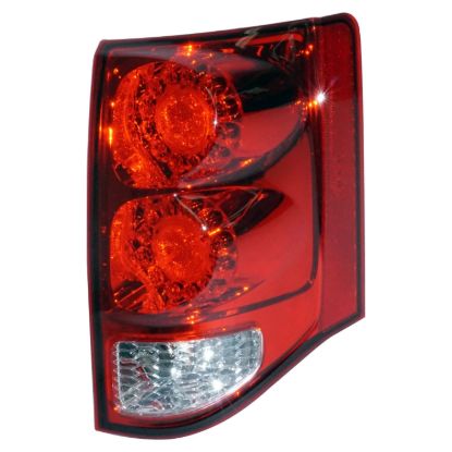 Picture of Crown Automotive Jeep Replacement Tail Light Assembly - 5182534AD