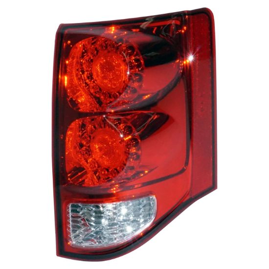 Picture of Crown Automotive Jeep Replacement Tail Light Assembly - 5182534AD