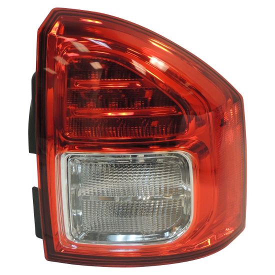 Picture of Crown Automotive Jeep Replacement Tail Light Assembly - 5182542AC