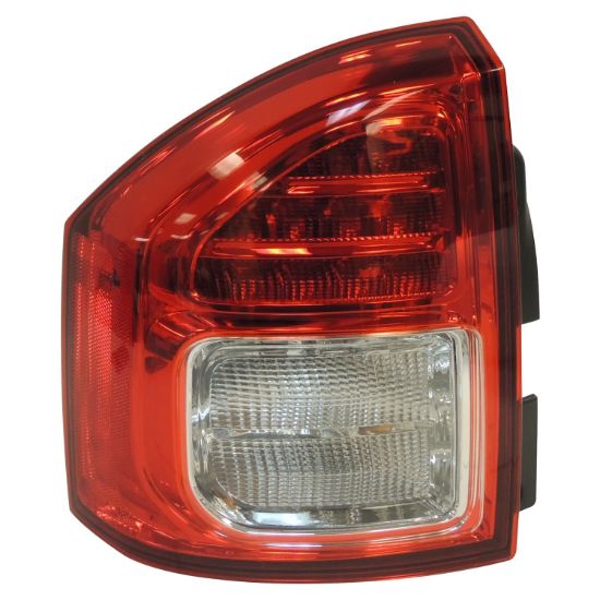 Picture of Crown Automotive Jeep Replacement Tail Light Assembly - 5182543AC