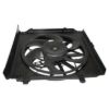 Picture of Crown Automotive Jeep Replacement Engine Cooling Fan Assembly - 5183563AA