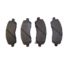 Picture of Crown Automotive Jeep Replacement Disc Brake Pad Set - 5191217AA