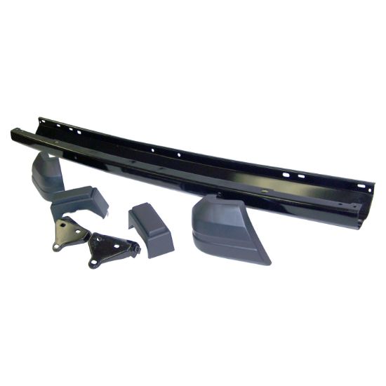 Picture of Crown Automotive Jeep Replacement Bumper - 52000185K