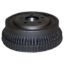 Picture of Crown Automotive Jeep Replacement Brake Drum - 52001151