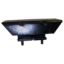 Picture of Crown Automotive Jeep Replacement Transmission Mount - 52001180