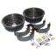 Picture of Crown Automotive Jeep Replacement Drum Brake Shoe and Drum Kit - 52001915K