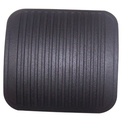 Picture of Crown Automotive Jeep Replacement Brake Pedal / Clutch Pedal Pad - 52002750