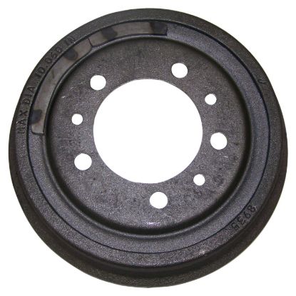 Picture of Crown Automotive Jeep Replacement Brake Drum - 52002952