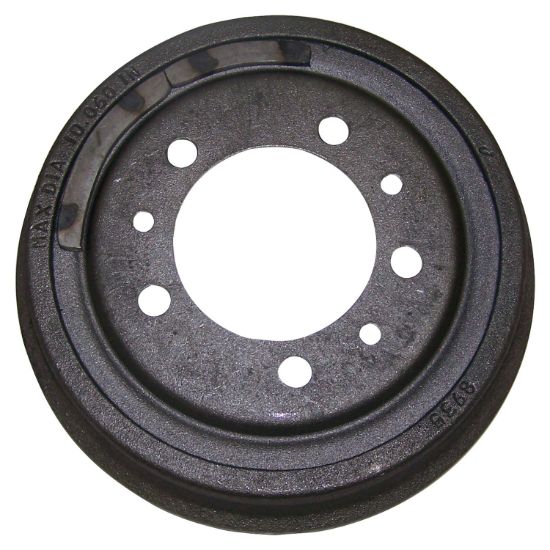 Picture of Crown Automotive Jeep Replacement Brake Drum - 52002952
