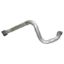 Picture of Crown Automotive Jeep Replacement Exhaust Pipe - 52002989