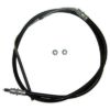 Picture of Crown Automotive Jeep Replacement Parking Brake Cable - 52003181