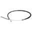 Picture of Crown Automotive Jeep Replacement Parking Brake Cable - 52003256