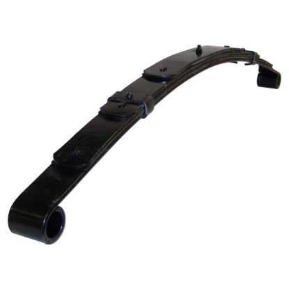 Picture of Crown Automotive Jeep Replacement Leaf Spring Assembly - 52003448
