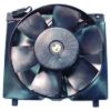 Picture of Crown Automotive Jeep Replacement Engine Cooling Fan Assembly - 52005748