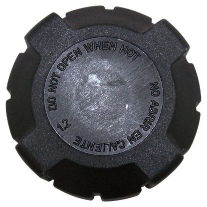 Picture of Crown Automotive Jeep Replacement Engine Coolant Reservoir Cap - 52006707