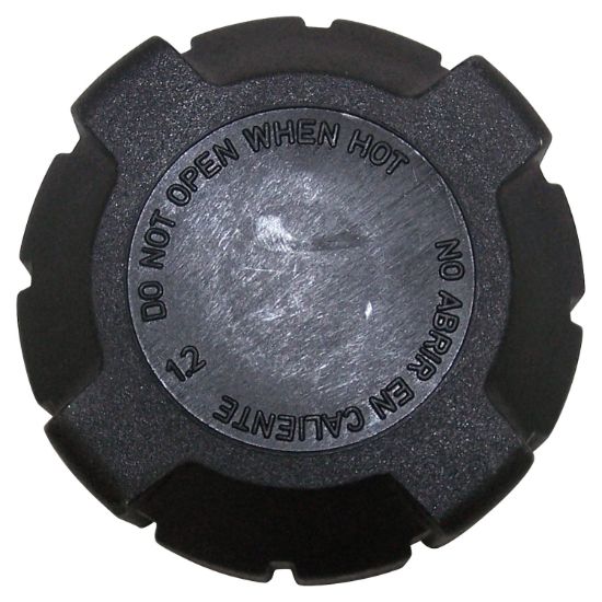 Picture of Crown Automotive Jeep Replacement Engine Coolant Reservoir Cap - 52006707