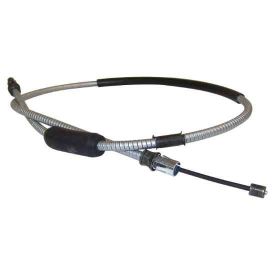 Picture of Crown Automotive Jeep Replacement Parking Brake Cable - 52007048