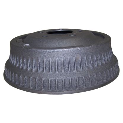 Picture of Crown Automotive Jeep Replacement Brake Drum - 52007502