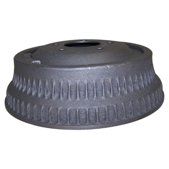 Picture of Crown Automotive Jeep Replacement Brake Drum - 52007502