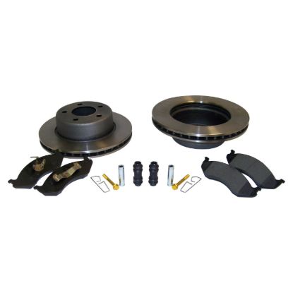 Picture of Crown Automotive Jeep Replacement Brake Rebuild Kit - 52008440K