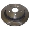 Picture of Crown Automotive Jeep Replacement Disc Brake Rotor - 52009968AC