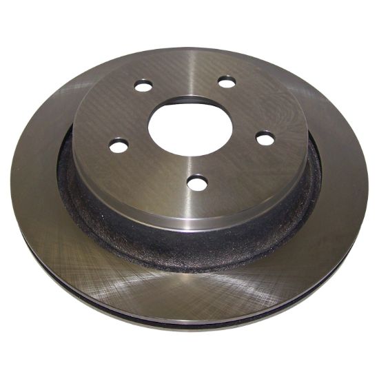 Picture of Crown Automotive Jeep Replacement Disc Brake Rotor - 52009968AC