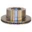 Picture of Crown Automotive Jeep Replacement Disc Brake Rotor - 52010144AA